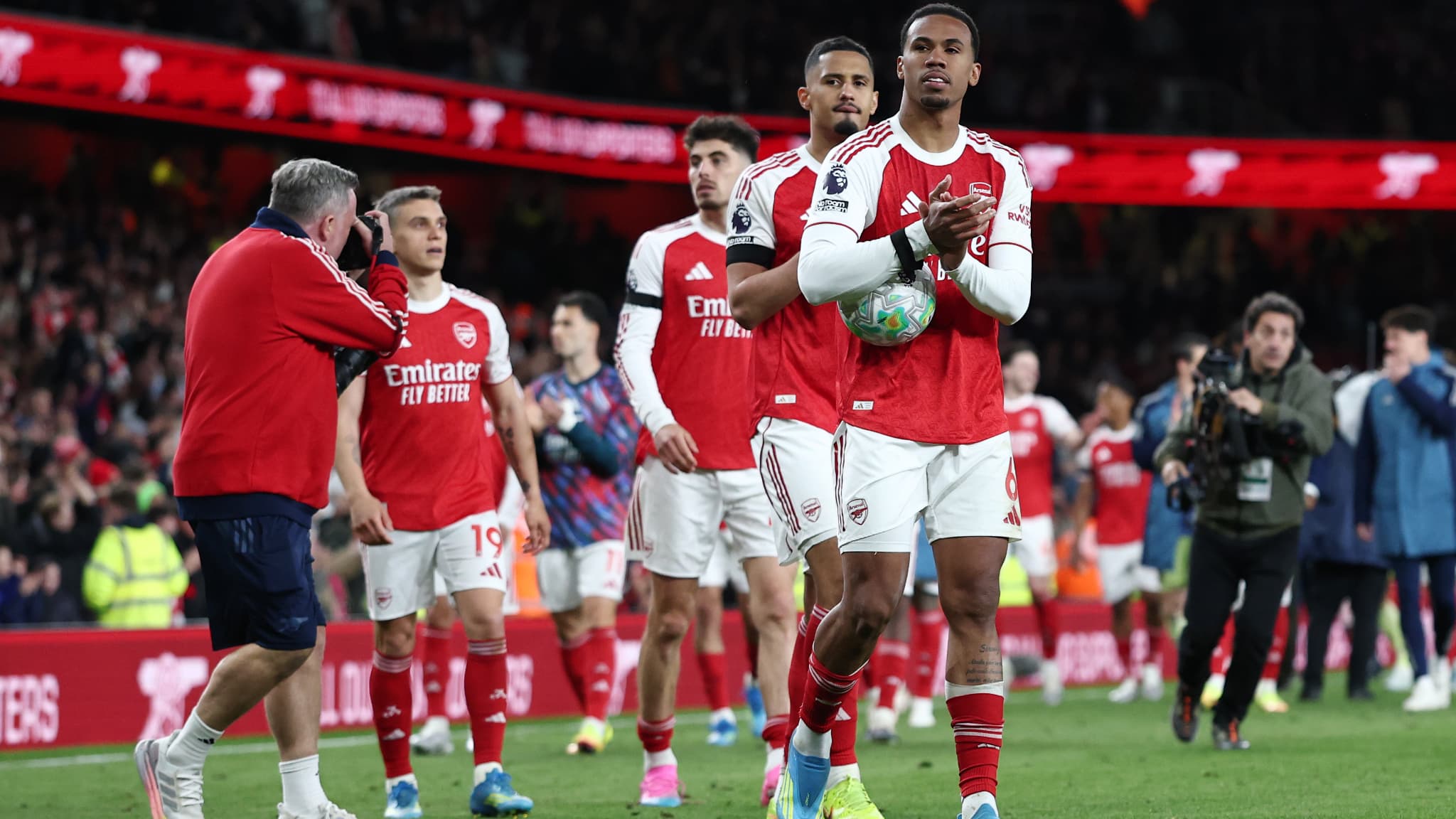 Arsenal sacré champion d&rsquo;Angleterre dès ce soir ? les scénarios possibles