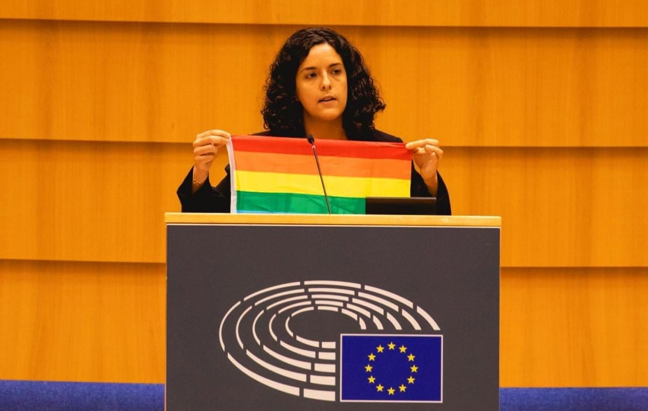 Manon Aubry s&rsquo;insurge contre la répression de l&rsquo;homosexualité au Sénégal