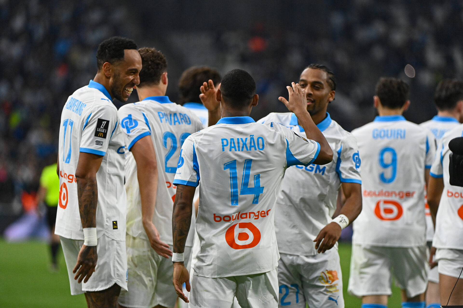 Om et rennes s&rsquo;affrontent pour une place en ligue europa à marseille
