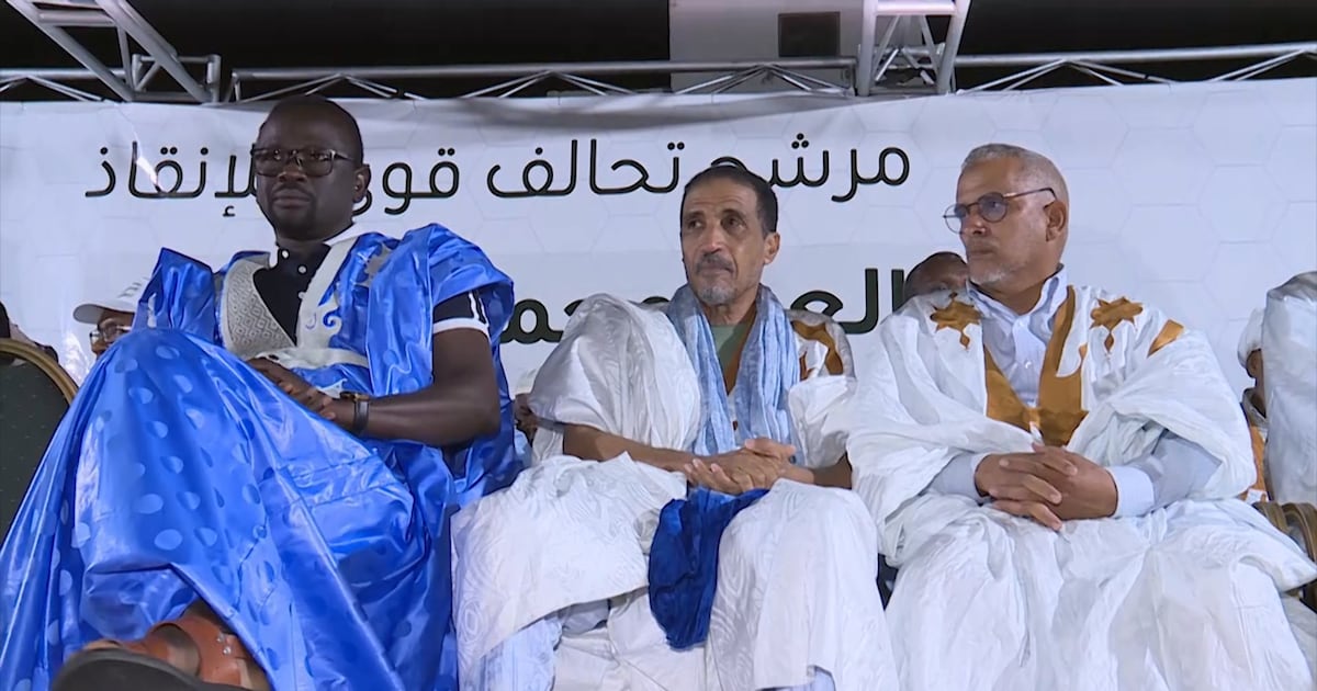 Les défis majeurs de Mohamed Maouloud à la tête de l&rsquo;opposition mauritanienne