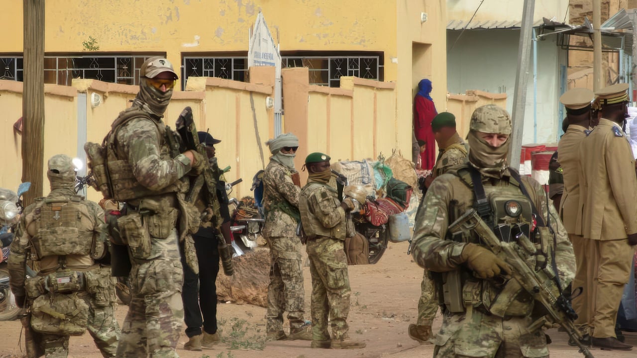 Le partenariat russe au Mali : la facture d&rsquo;un milliard de dollars d&rsquo;Africa Corps