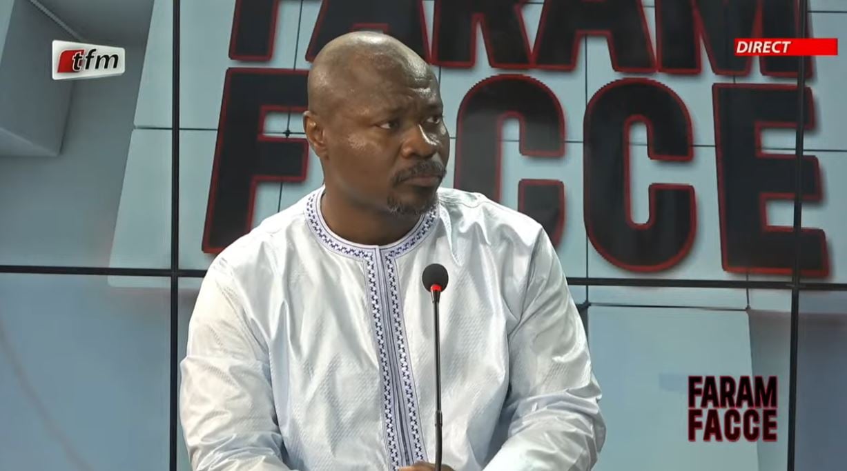 Dialogue national au Sénégal : les réserves de Guy Marius Sagna sur le projet de Diomaye