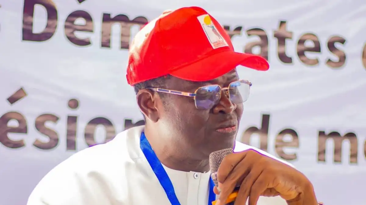Bénin : le parti les démocrates reste fermement dans l’opposition politique