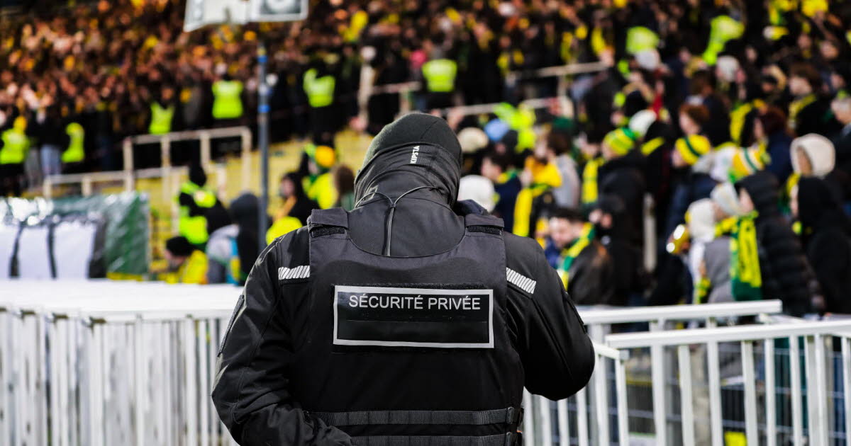 Sanction ferme pour le FC Nantes après les débordements face à Toulouse