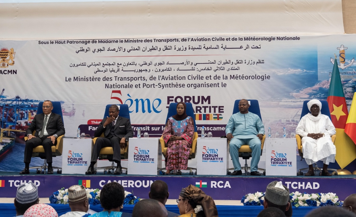 Forum tripartite RCA Tchad Cameroun : vers une logistique portuaire optimisée pour les pays enclavés