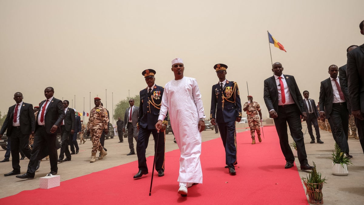 Tchad : la fin de la limitation des mandats présidentiels fragilise la démocratie