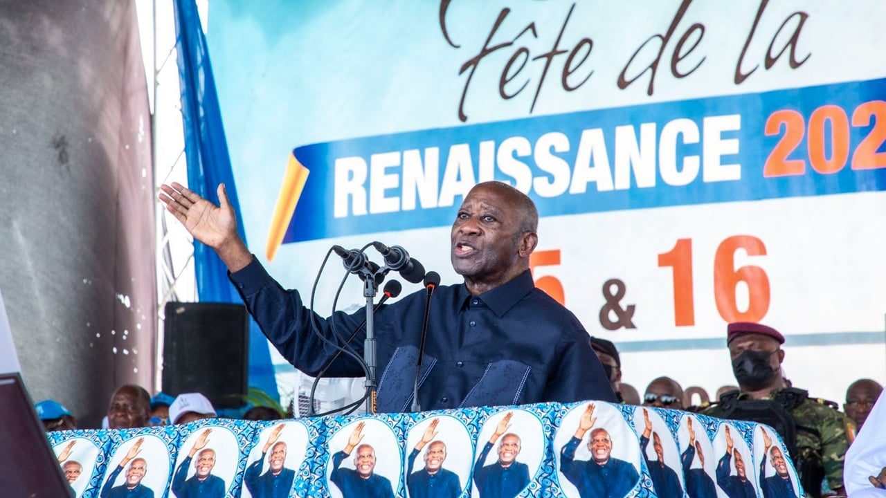 PPA-CI : la succession contrôlée de Laurent Gbagbo se dessine