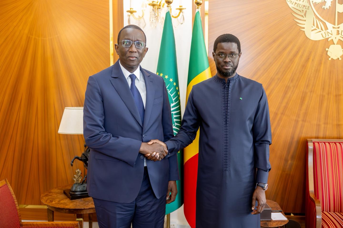 Amadou Ba : un plaidoyer pour le dialogue et la stabilité économique au Sénégal