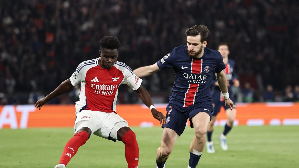 Finale de la Ligue des champions : le choc au sommet entre le Psg et Arsenal à Budapest