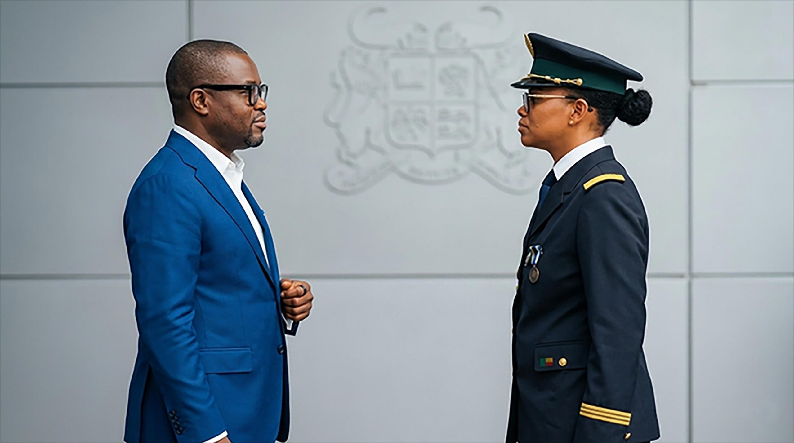 Une nomination historique au Bénin : le capitaine Elvire Toupe devient aide de camp