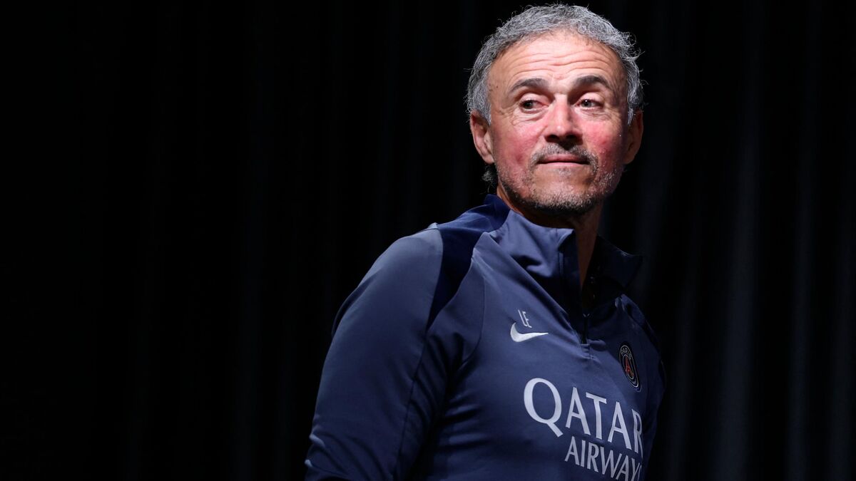 Lens-psg : un match historique pour le football français selon Luis Enrique