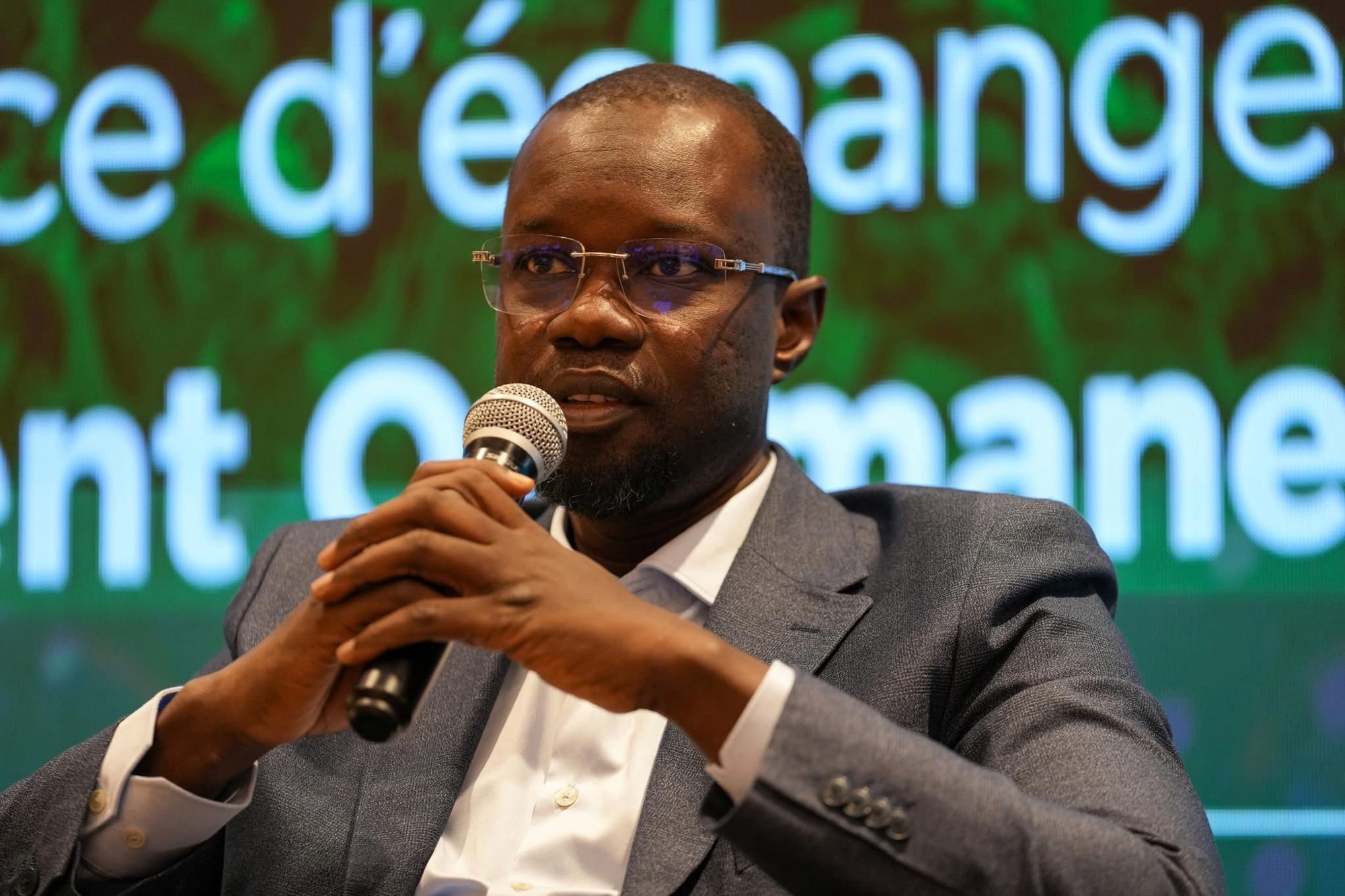 Réunion présumée chez ousmane sonko démentie par xalima