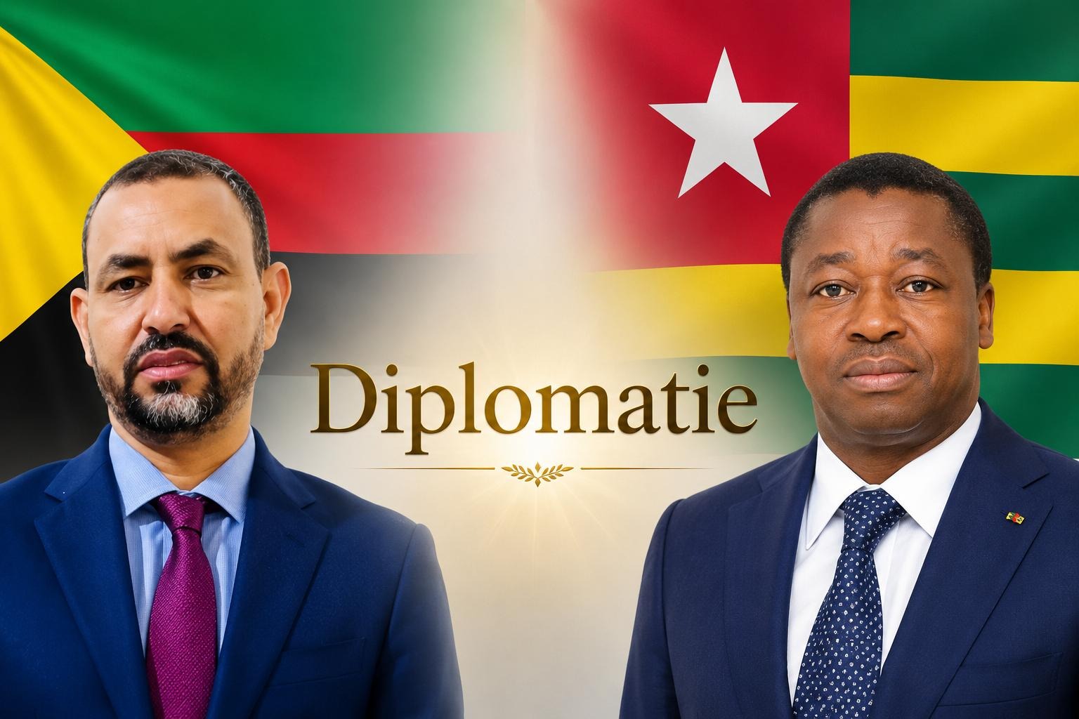 Diplomatie régionale : le Togo s&rsquo;apprête à reconnaître le Front de Libération de l&rsquo;Azawad