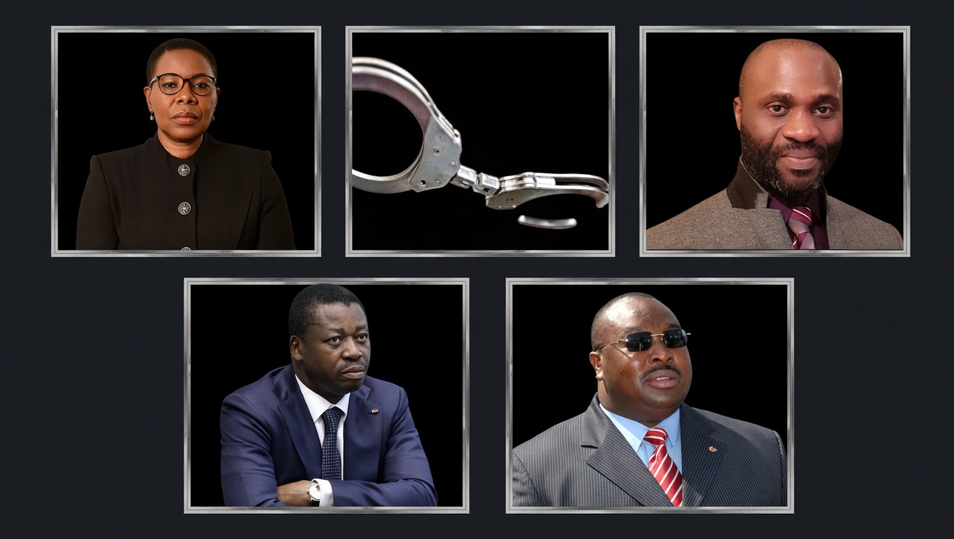 Togo : la justice sous pression face au maintien en détention de treize citoyens