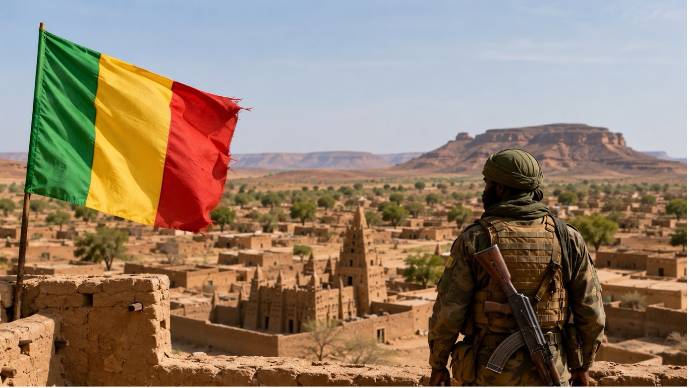 Crise au Mali : enjeux géopolitiques et basculement stratégique du Sahel