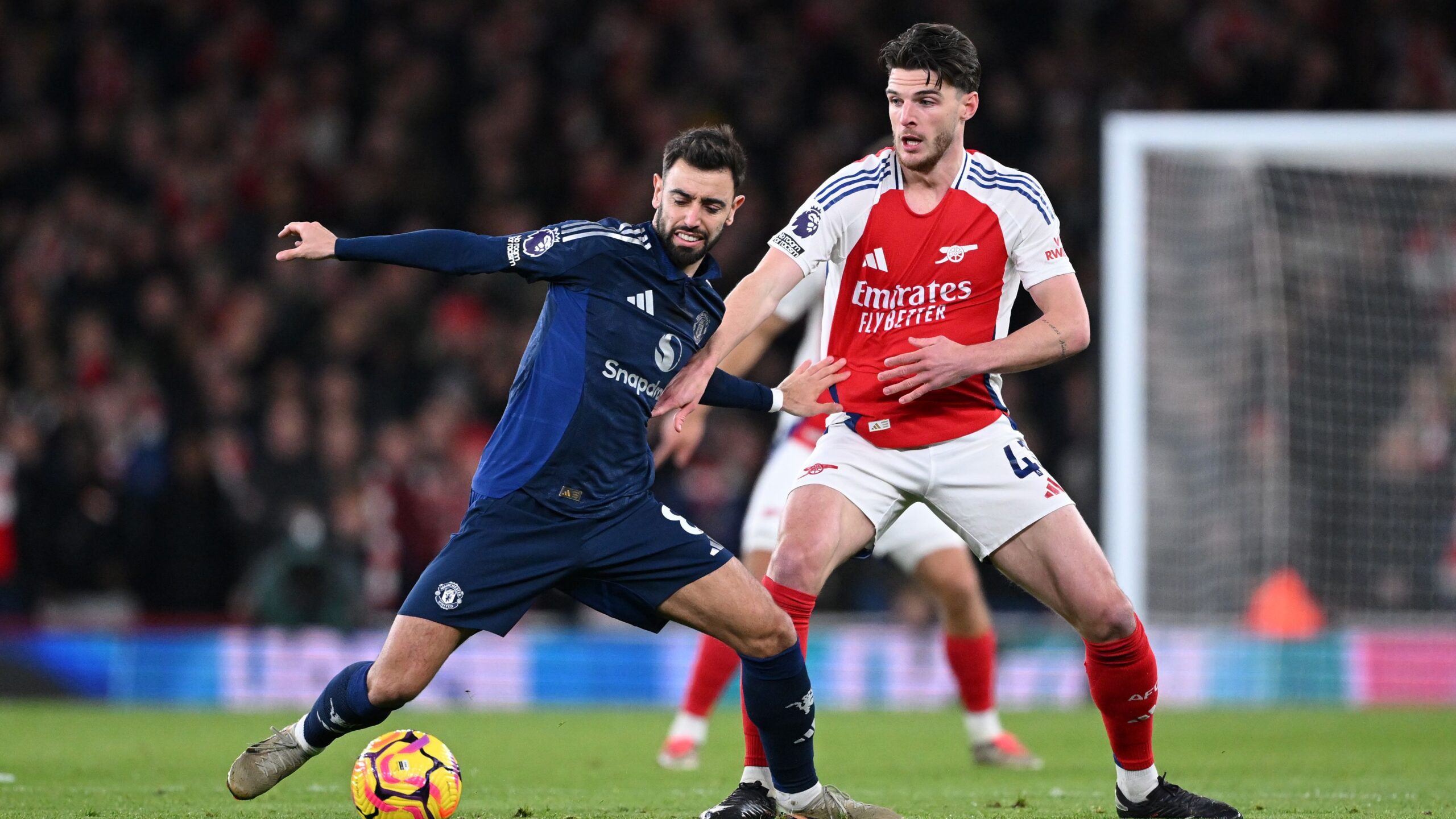 Declan rice fait pleurer bruno fernandes : pourquoi l&rsquo;anglais a choisi arsenal