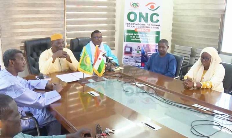 Plusieurs médias internationaux suspendus au Niger, pour «atteinte à la stabilité nationale»