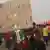 Manifestation à Lomé contre le régime du président Gnassingbé en 2017 (archive)