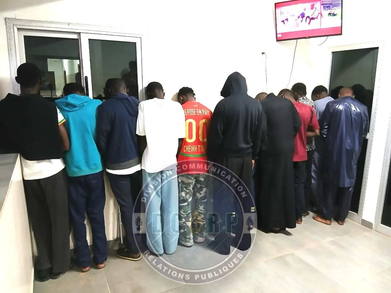 Illustration des enjeux autour de l'homosexualité au Sénégal
