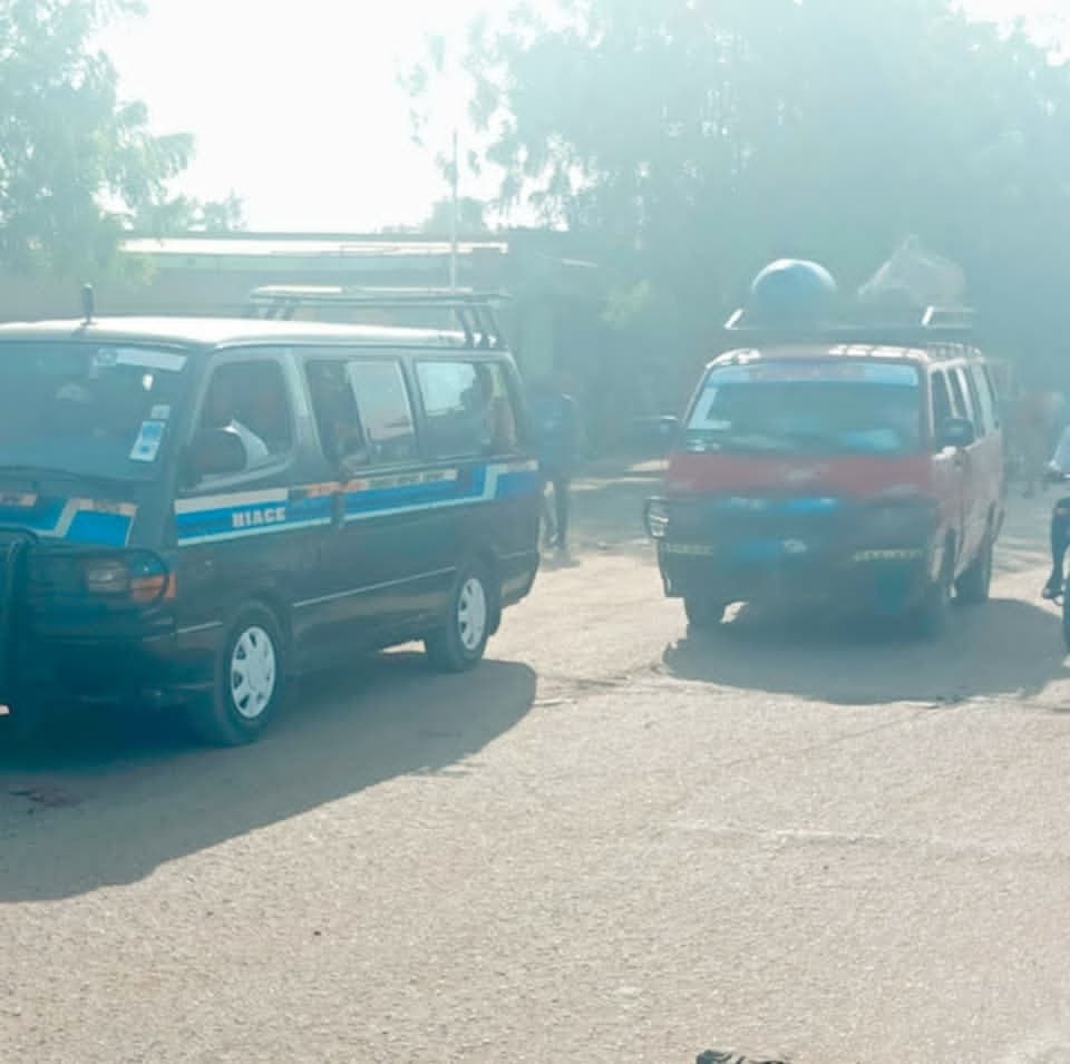 Tchad : des arrêts de minibus organisés pour éviter les dangers en ville