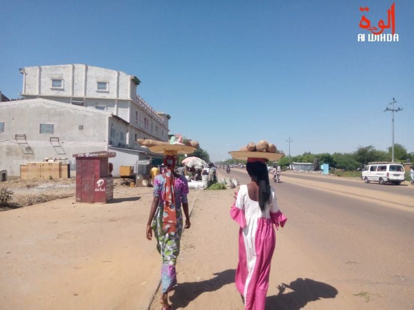 Tchad : les vendeuses ambulantes et leurs enfants sacrifiés
