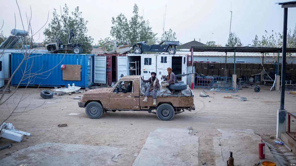Frappes aériennes de l’armée malienne sur Kidal : une réponse à l’occupation rebelle