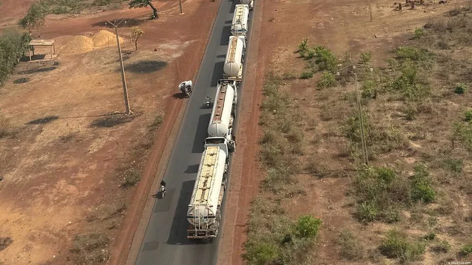 Blocus à Bamako : les civils maliens paient le prix fort