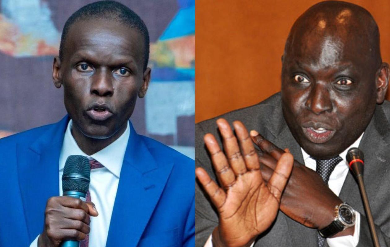 Affrontement médiatique entre Waly Diouf Bodian et Madiambal Diagne sur Ousmane Sonko