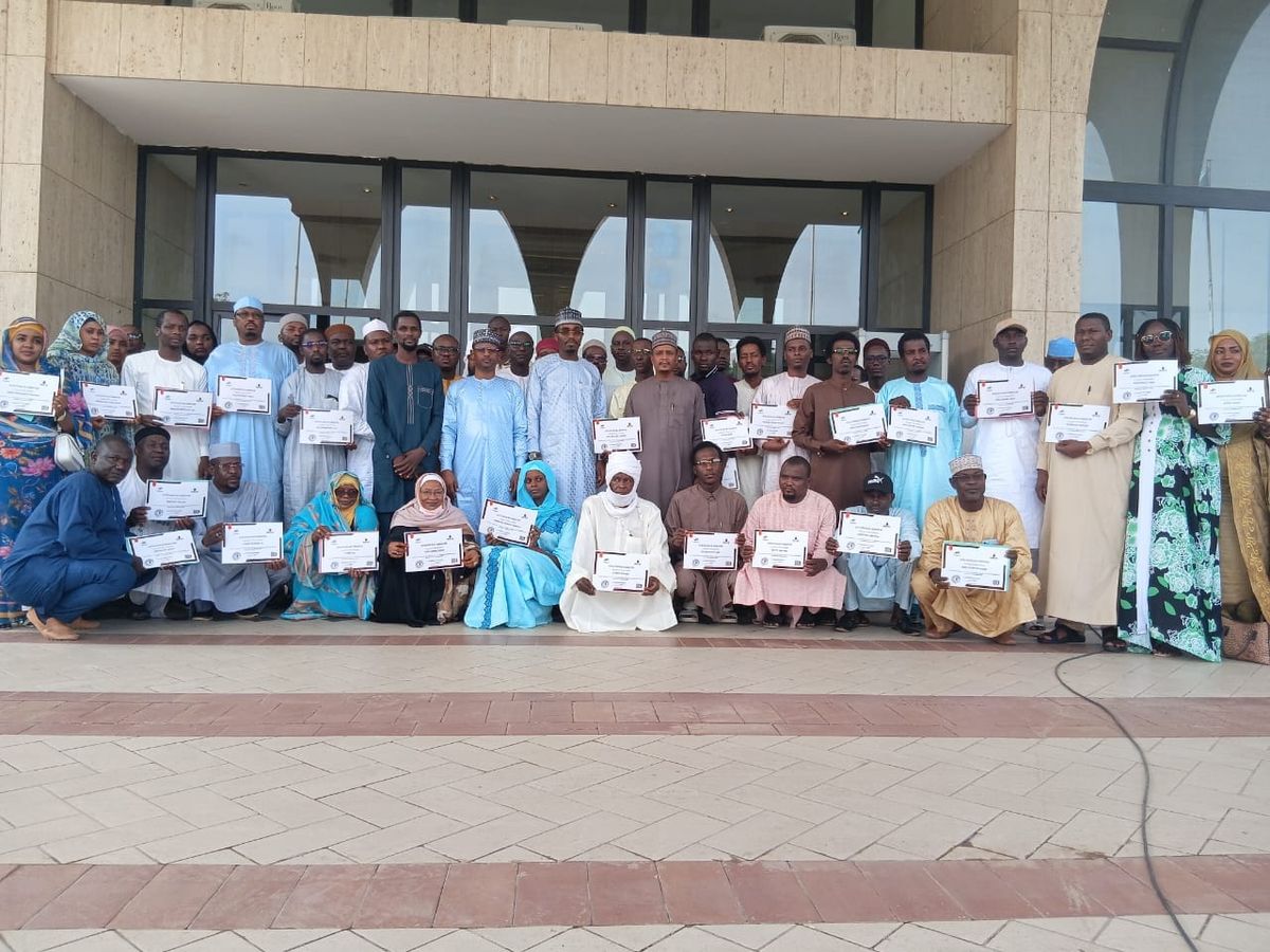 Formation digitale du fret terrestre au Tchad par le BNFT