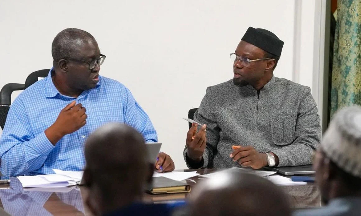 Ça bouillonne en interne au Pastef, Ousmane Sonko face à une guerre de positionnement 1 Rencontre du bureau politique de Pastef : Les grandes décisions prises par Ousmane Sonko