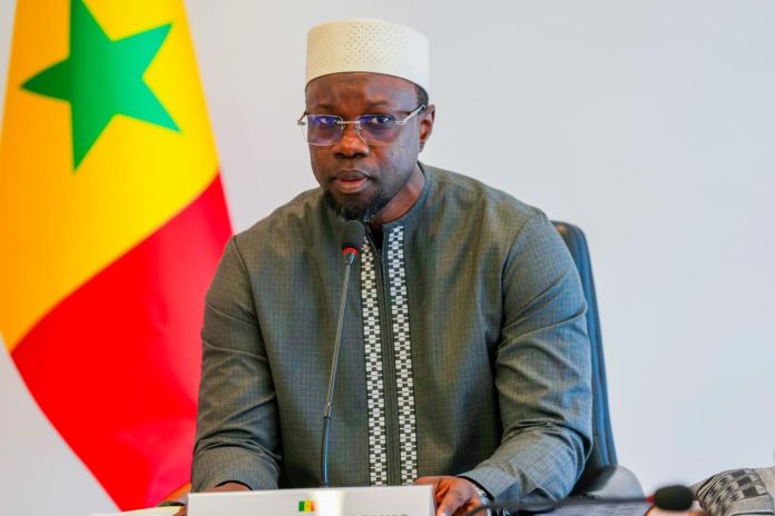 Ousmane Sonko attendu vendredi pour les questions d'actualité au Gouvernement