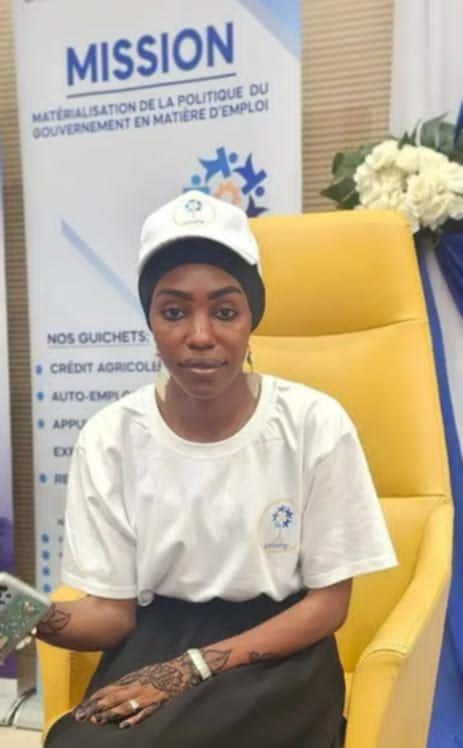 Tchad : Zenaba Adoum Oudah, une pionnière de l'entrepreneuriat tchadien