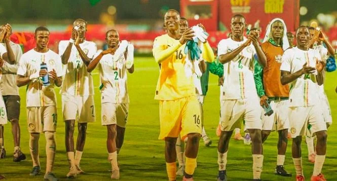 LIVE – Coupe du Monde U17 : Suivez le 16ᵉ de finale Sénégal vs Ouganda en direct