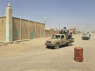 L'alliance entre les Touaregs et les djihadistes pourrait prendre le contrôle du Mali.