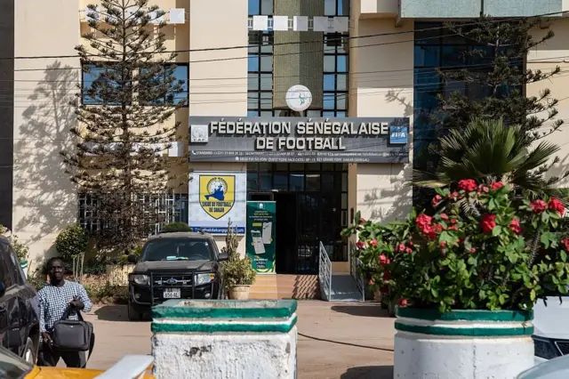 La FSF a décidé de saisir le Tribunal Arbitral du Sport