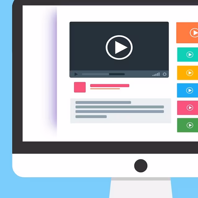 La première chose avant de démarrer le streaming d’une vidéo en direct est de disposer d’une connexion Internet fournissant une bande passante d’upload stable et performante. © Pixabay.com
