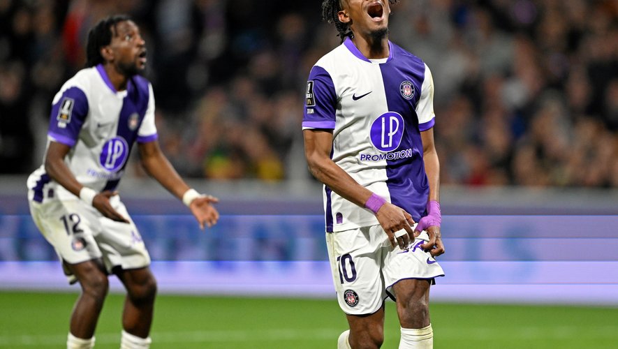 Yann Gboho et les Toulousains pointent désormais à la 9e place,  leur meilleur résultat depuis l'arrivée des nouveaux investisseurs
