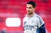 Mikel Arteta, entraîneur d'Arsenal.