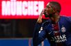 Le Paris Saint-Germain de Luis Enrique s'est qualifié pour les demi-finales de la Coupe du monde des clubs en battant le Bayern Munich (2-0). Ousmane Dembélé fête son but.