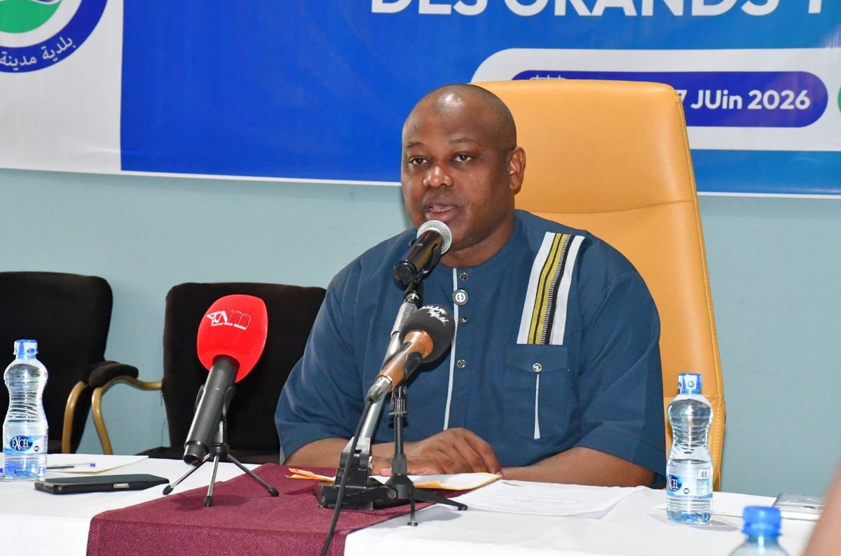 N&rsquo;Djamena : l&rsquo;AMGT franchit une étape clé avec la validation de ses documents stratégiques