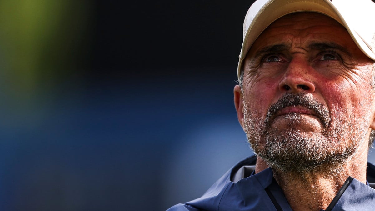 Psg : Luis Enrique veut recruter la pépite ivoirienne Yan Diomandé à tout prix