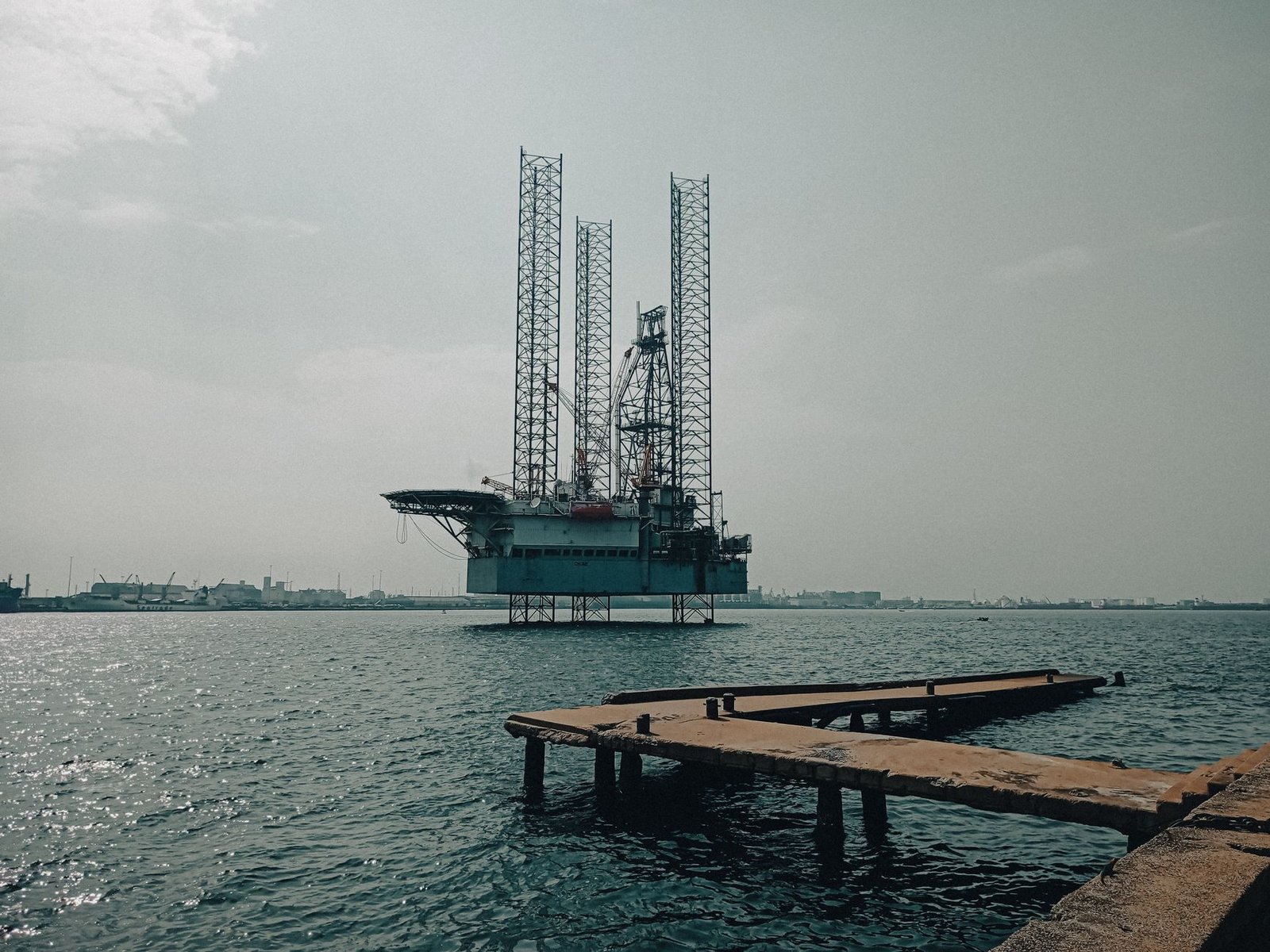 Shell de retour au Gabon après dix ans d&rsquo;absence