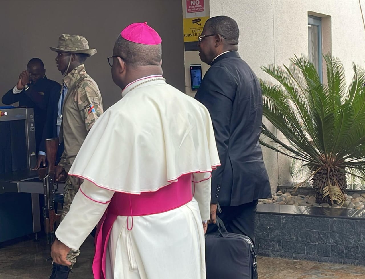 Rdc : la Cenco alerte sur les risques d&rsquo;un troisième mandat pour Tshisekedi