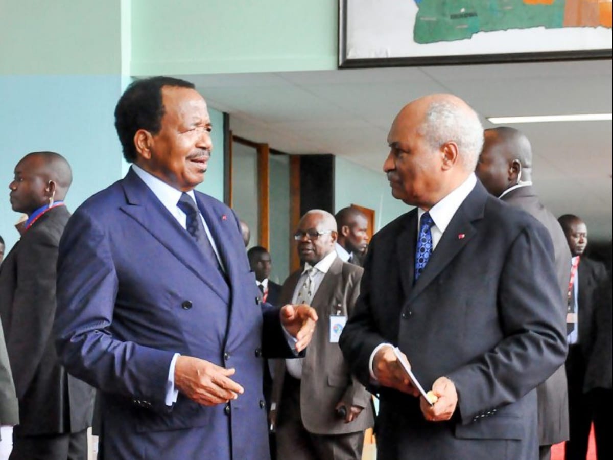 Paul Biya envoie Laurent Esso aux funérailles d&rsquo;Alexis Dipanda Mouelle