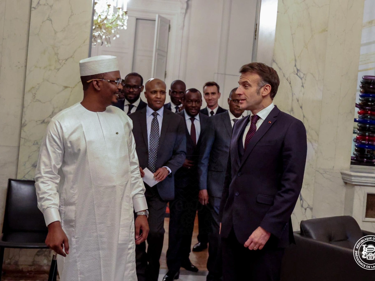 Retour des militaires français au Tchad : mahamat déby face à un dilemme souverainiste