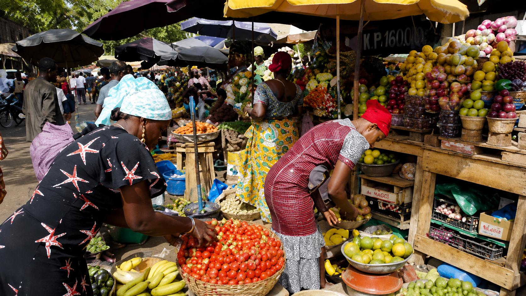Panier de la ménagère : le coût réel des choix politiques au Sahel