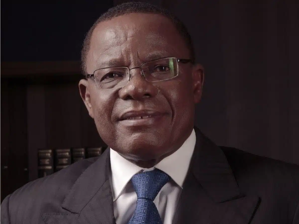 Maurice Kamto : un appel à la résistance face à l&rsquo;avenir incertain du Cameroun