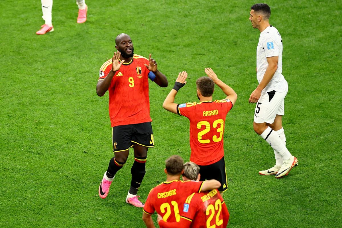 Coupe du monde 2026 : la belgique s’empare de la tête du groupe g, l&rsquo;Égypte qualifiée, l&rsquo;Iran en sursis