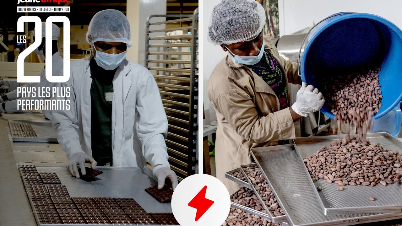 Côte d&rsquo;Ivoire ou Ghana : duel pour la suprématie économique en Afrique de l&rsquo;Ouest