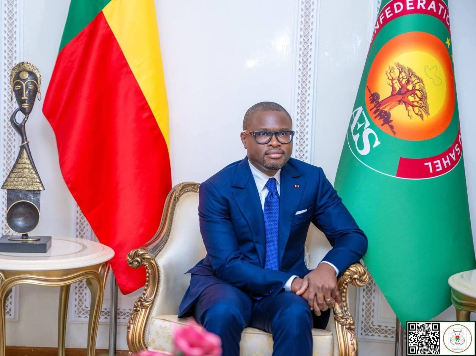 Coopération bilatérale : le Bénin et le Burkina Faso renforcent leurs liens diplomatiques